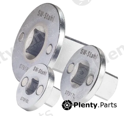 Swstahl 07915L — Increasing/Reducing Adapter Set, ratchet