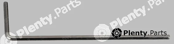 Swstahl 26317L-3 — Retaining Tool, timing belt tensioner pulley