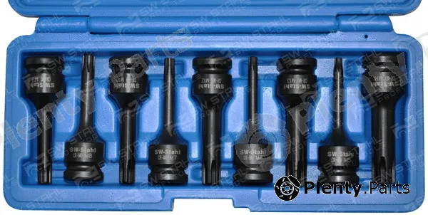 Swstahl S5483 — Socket Wrench Set