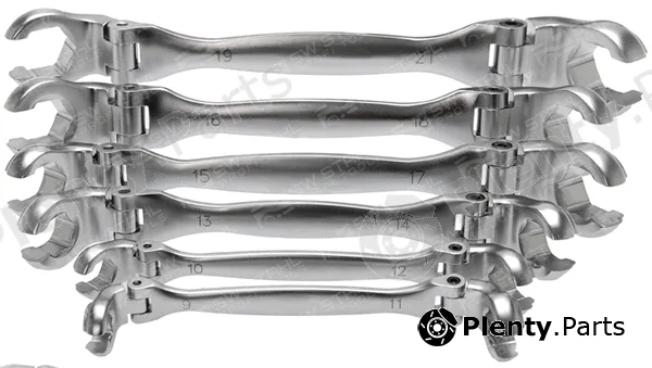 Swstahl 01488L — Spanner Set, brake pipes