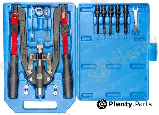 Swstahl 42760L — Riveting Pliers