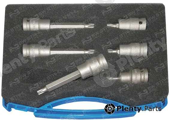 Swstahl S5101 — Socket Wrench Set
