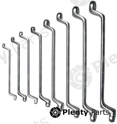 Swstahl 01521L — Double Ring Spanner Set