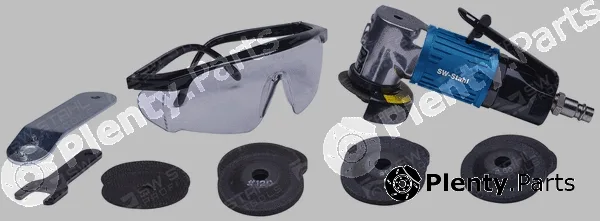 Swstahl S3294 — Angle Grinder (compressed air)