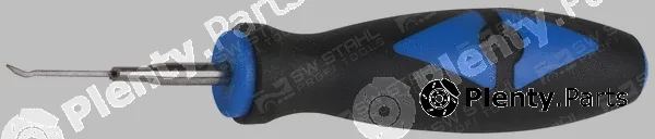 Swstahl 32160L-22 — Release Tool, flat-/round plug