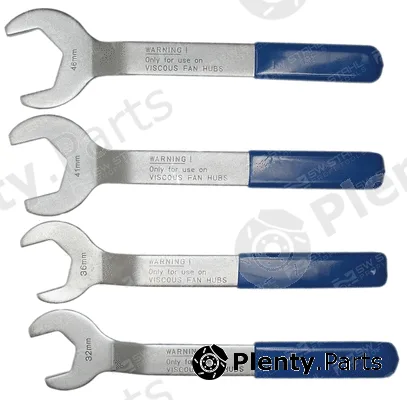 Swstahl 00126L — Mounting Tool, fan (fluid friction coupling)