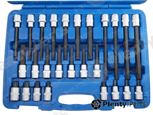 Swstahl 04424L — Socket Wrench Set