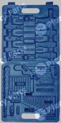 Swstahl 04490L-KOFFER — Toolbox