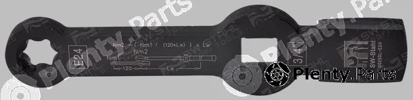 Swstahl 00250L-E24 — Slogging Ring Wrench