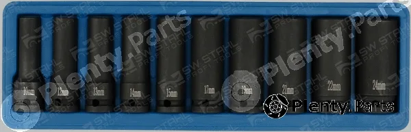 Swstahl 07960L — Socket Wrench Set