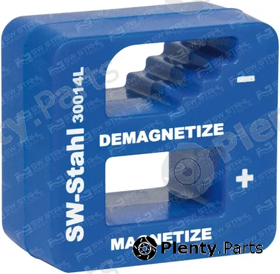 Swstahl 30014L — Magnetizing/Demagnetizing Block