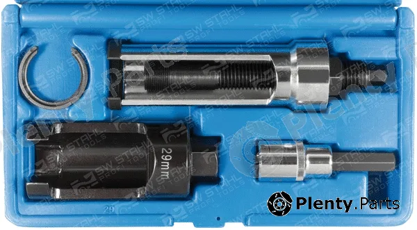 Swstahl 03667L — Disassembly Tool Set, common rail injector