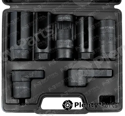 Swstahl 26045L — Socket Wrench Set, lambda sensor