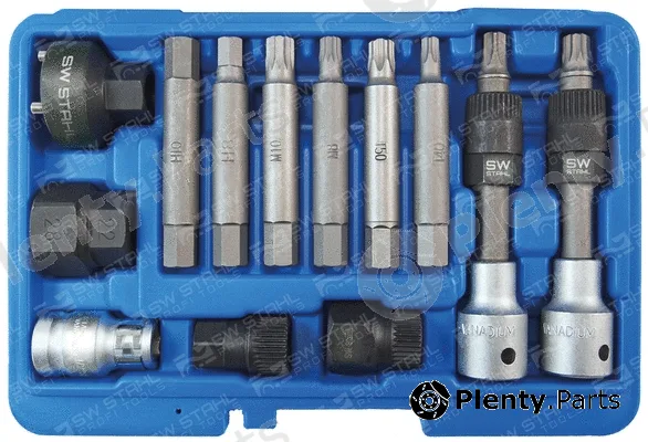 Swstahl 05257L — Mounting Tool Kit, alternator freewheel clutch