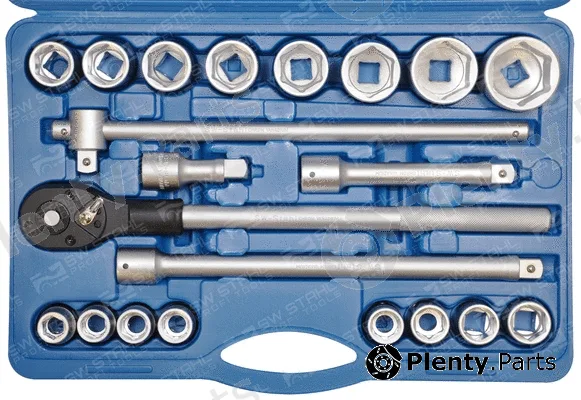 Swstahl 07660L — Socket Wrench Set