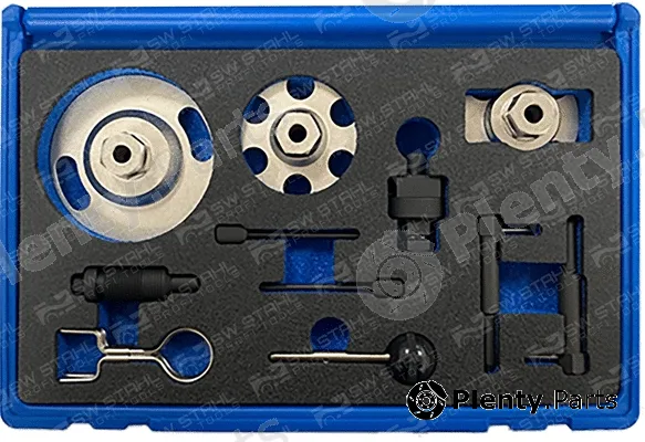 Swstahl 26132L — Retaining Tool Set, valve timing