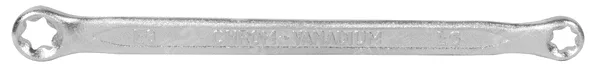 Swstahl 01551L — Double Ring Spanner