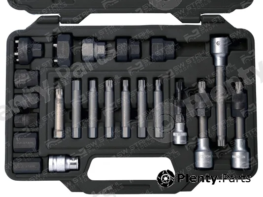 Swstahl 05275L — Mounting Tool Kit, alternator freewheel clutch