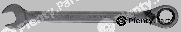 Swstahl 03520L-11 — Ratchet Ring Open-ended Spanner