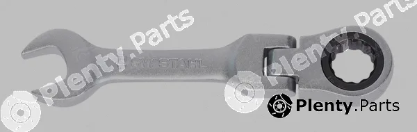 Swstahl 03540L-10 — Ratchet Ring Open-ended Spanner
