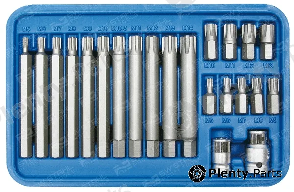 Swstahl 04425L — Kit, screwdriver bits