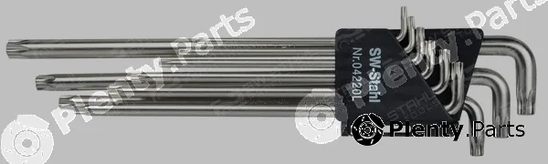 Swstahl 04220L — Angled Screwdriver Set