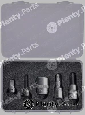 Swstahl 03038L — Set of Socket Wrench Inserts, oil drain plug