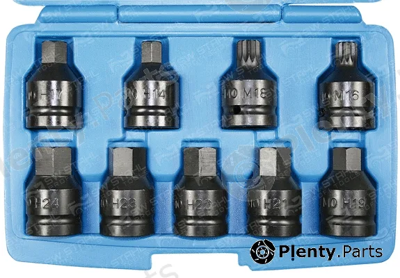 Swstahl 07942L — Socket Wrench Set