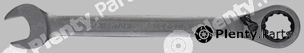 Swstahl 03520L-18 — Ratchet Ring Open-ended Spanner