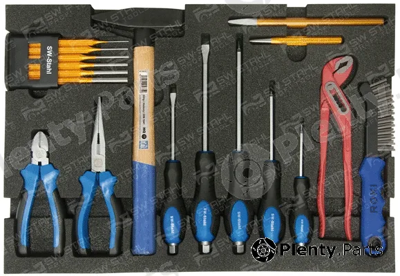 Swstahl Z2500-4 — Tool Module