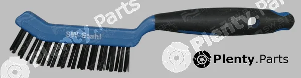 Swstahl 09321L — Wire Brush, brake caliper cleaning