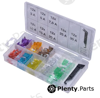 Swstahl S8116 — Assortment, fuses
