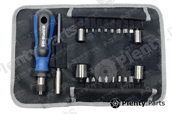 Swstahl 07450L — Kit, screwdriver bits