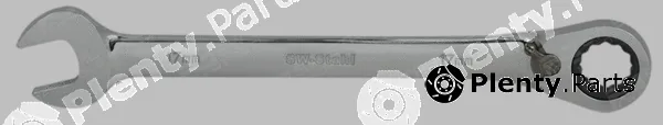 Swstahl S1593-24 — Ratchet Ring Open-ended Spanner
