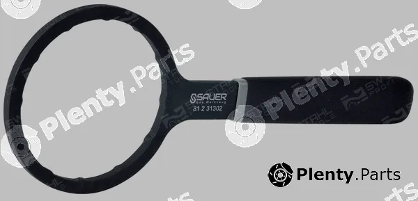 Swstahl 81231302 — Puller, wheel bearing inner ring SAUER - Das Werkzeug