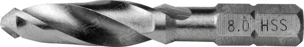 Swstahl 82200-800 — Drill Bit
