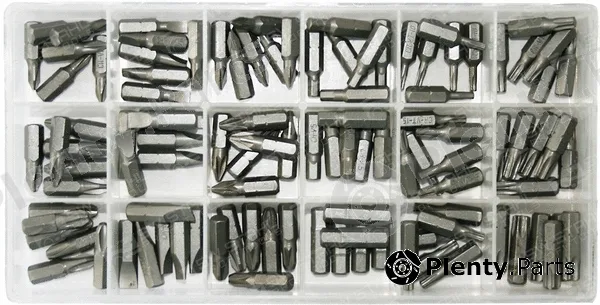 Swstahl 04142L — Kit, screwdriver bits