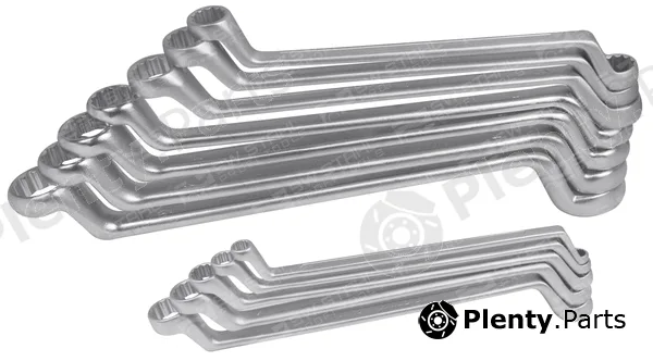 Swstahl 01501L — Double Ring Spanner Set