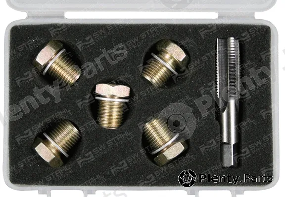 Swstahl 03010L — Repair Kit, oil drain plug thread