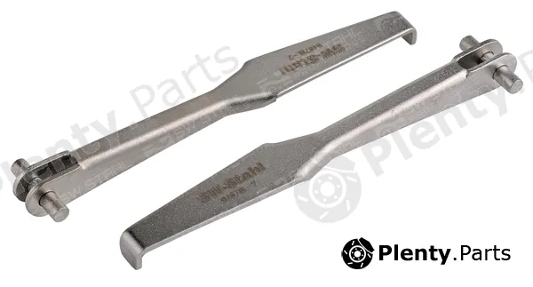 Swstahl 94878L-2 — Puller, shaft seal