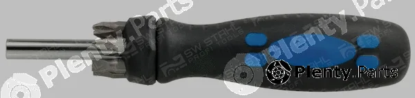 Swstahl 04104SB — Bit Screwdriver Set