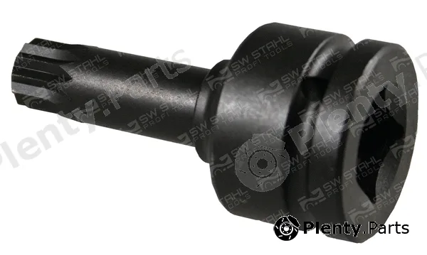 Swstahl 301025L — Socket Wrench Insert, wheel hub/bearing