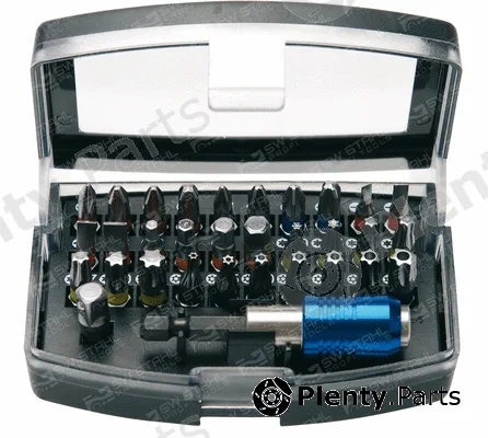 Swstahl 04126L — Kit, screwdriver bits