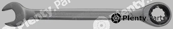 Swstahl 03510L-27 — Ratchet Ring Open-ended Spanner