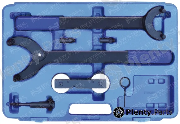 Swstahl 26015L — Retaining Tool Set, valve timing