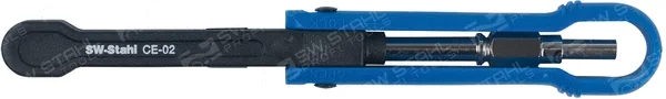 Swstahl 32100L-CE02 — Release Tool, flat-/round plug