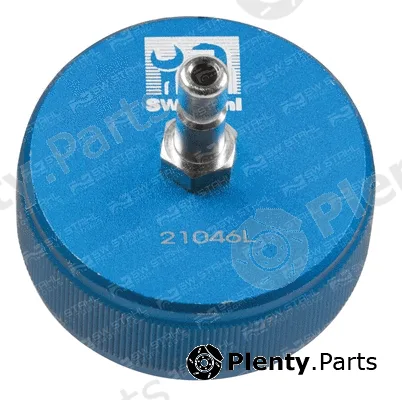 Swstahl 21046L — Adapter, cooling system pressure test set
