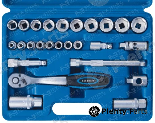 Swstahl 06521L — Socket Wrench Set