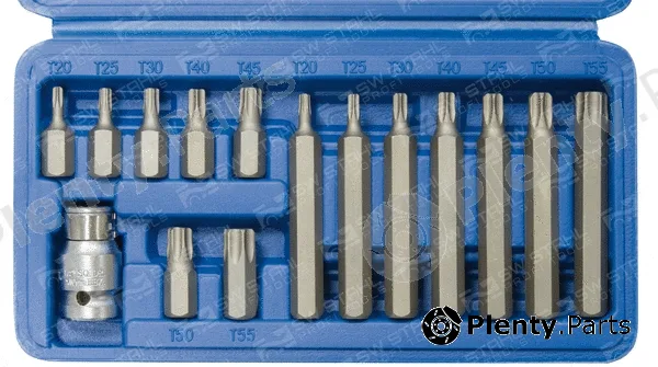 Swstahl 04420L — Kit, screwdriver bits