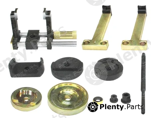 Swstahl 302304L — Mounting Tool Set, silent bearing